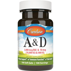 Vitamin A & D