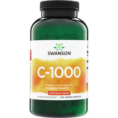 C-1000 - Vitamin C with Rose Hips