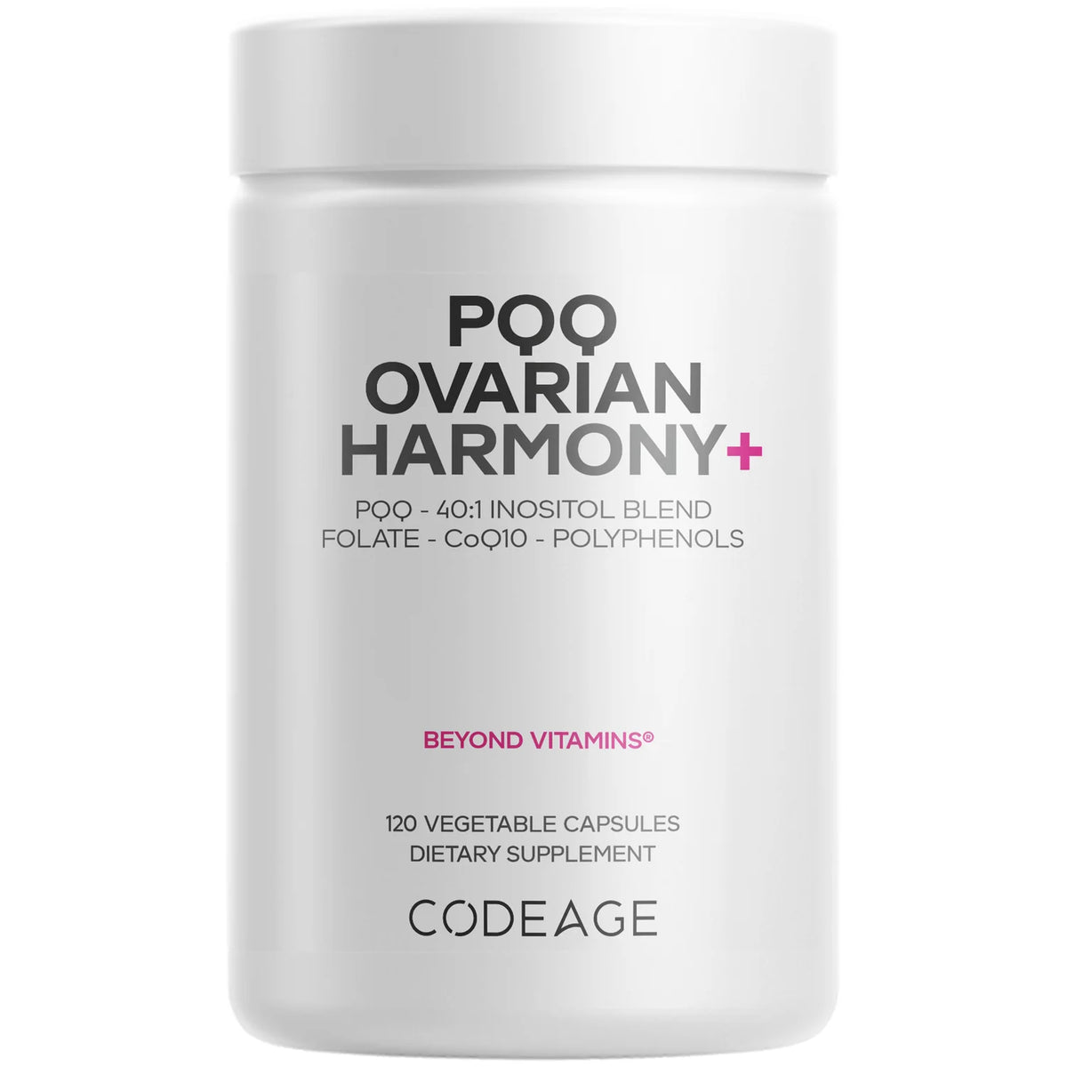 PQQ Ovarian Harmony+