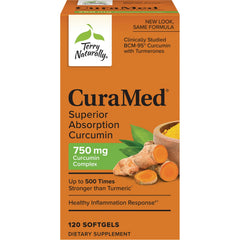 Terry Naturally CuraMed 750 mg
