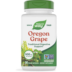 Oregon Grape