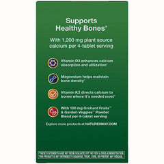 Alive! Calcium Max Absorption