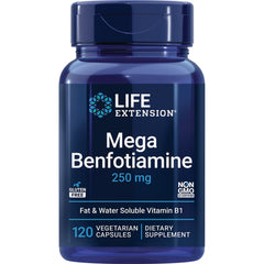 Mega Benfotiamine
