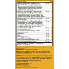 Alive! Max 6 Potency Adult Complete Multivitamin