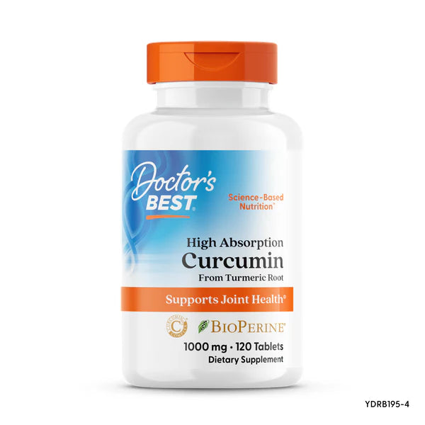 High Absorption Curcumin from Turmeric Root