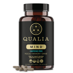 Qualia Mind - Caffeine Free