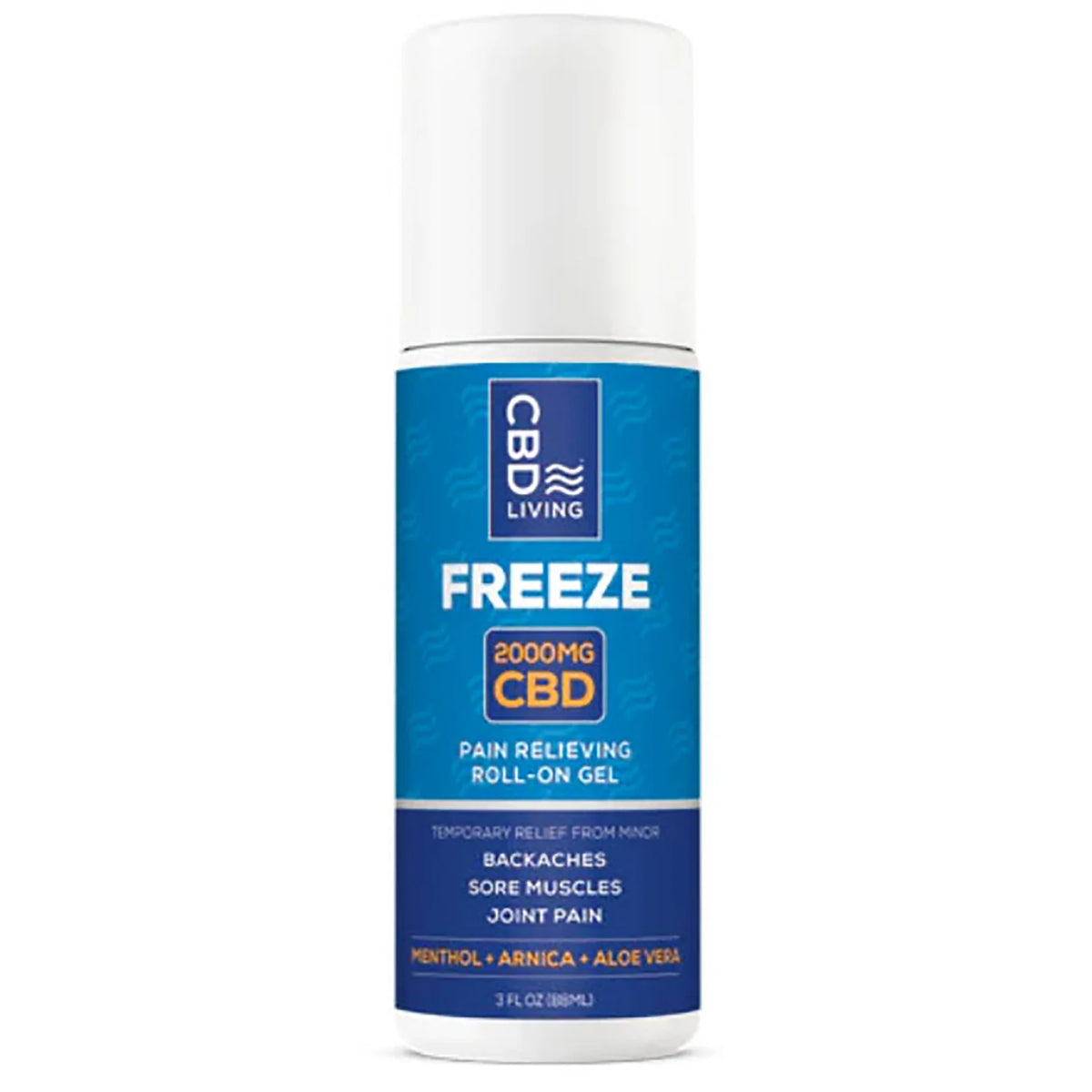 CBD Freeze - Roll On
