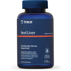 Grass-Fed Beef Liver