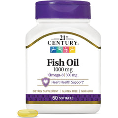 Fish Oil 1000 mg