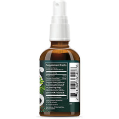 Echinacea Goldenseal Propolis Throat Spray