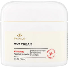 MSM Cream