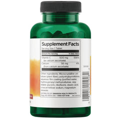 Buffered Vitamin C