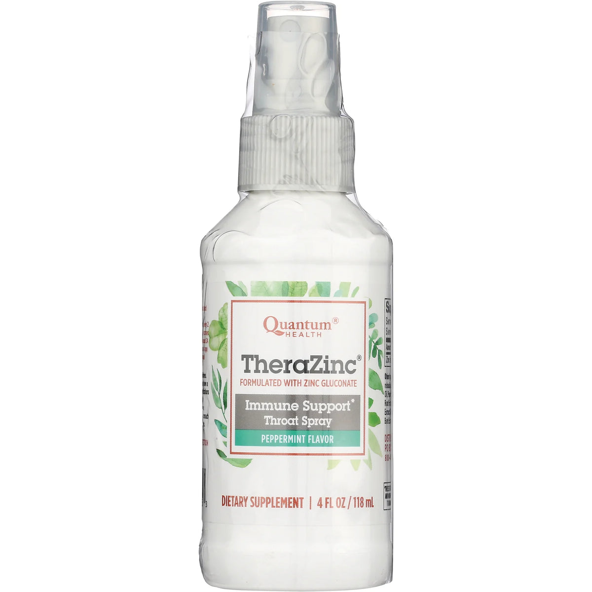 TheraZinc Spray - Peppermint