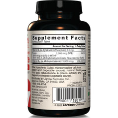 Vegan Methyl B-12 & Methyl Folate Ultra Strength - Cherry