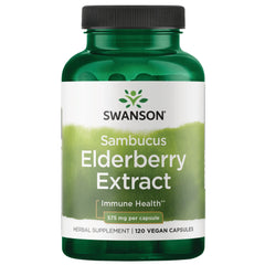 Sambucus Elderberry Extract