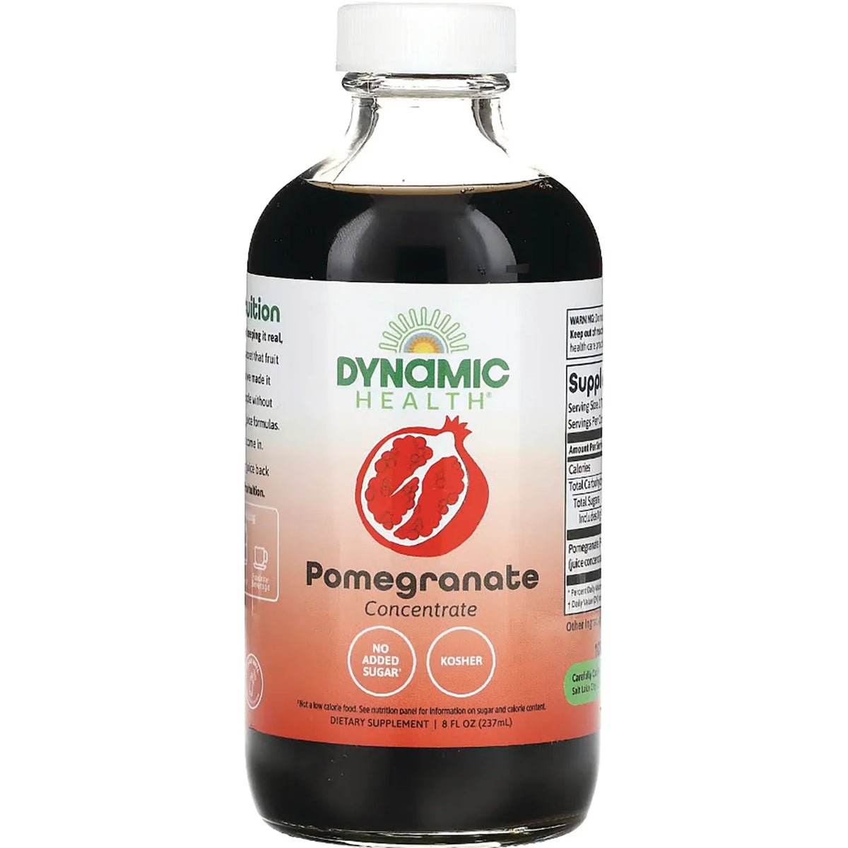 Pomegranate Concentrate