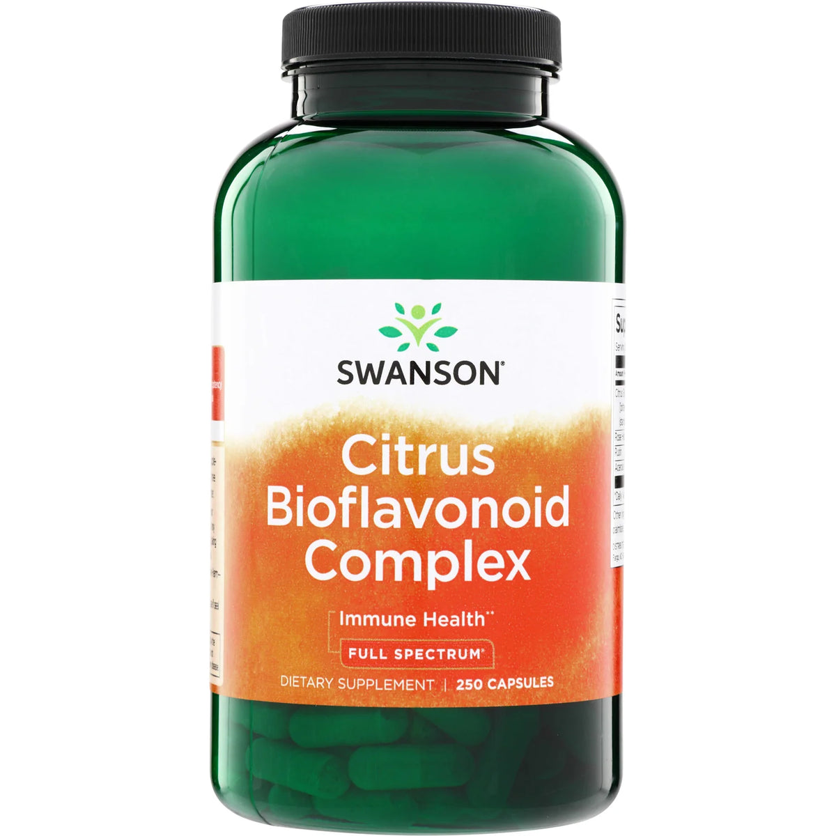 Citrus Bioflavonoid Complex - Full Spectrum