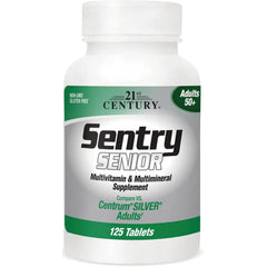 Sentry Senior - Adults 50+
