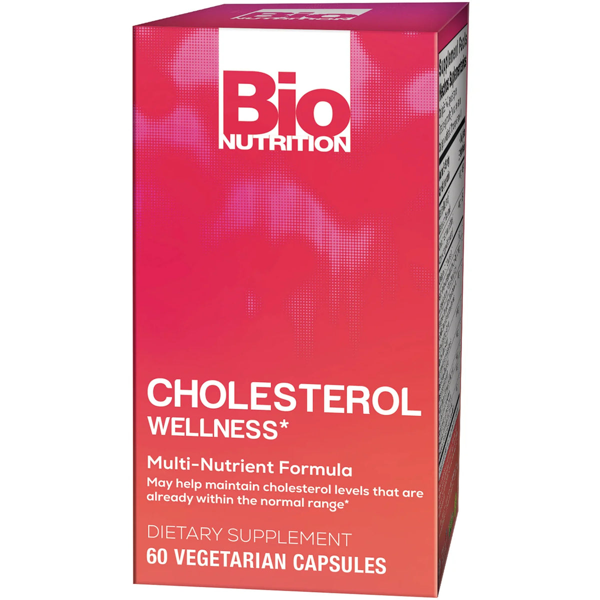 Cholesterol Wellness