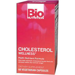 Cholesterol Wellness