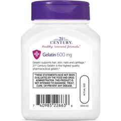 Gelatin