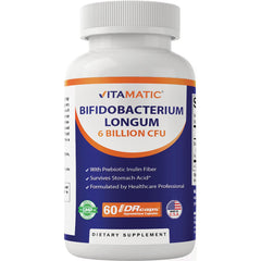 Bifidobacterium Longum