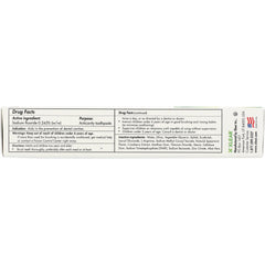 Spry Toothpaste Anti-Cavity - Spearmint
