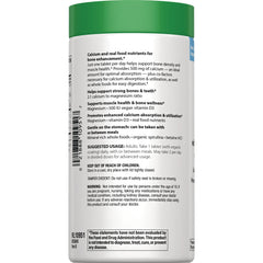 Calcium with Magnesium & Vegan D3+
