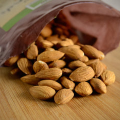Raw Almonds - Unsalted