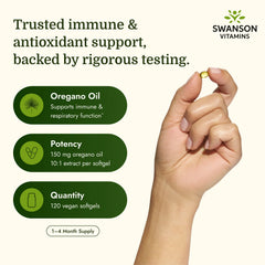 Oregano Oil 10:1 Extract