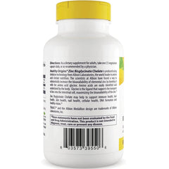 Zinc Bisglycinate Chelate