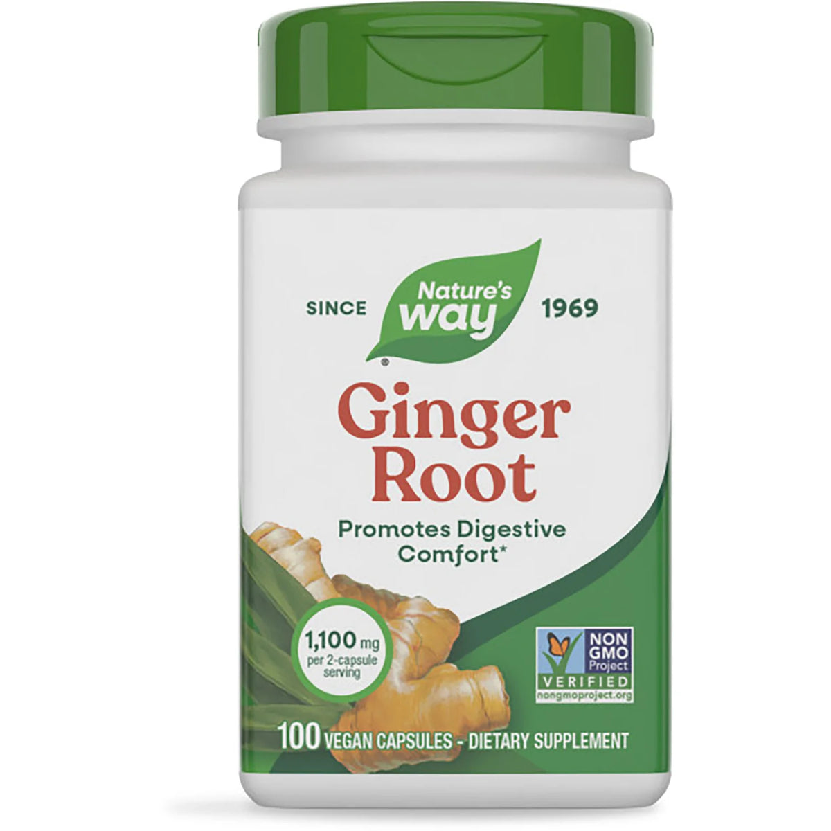 Ginger Root