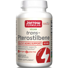 Vegan trans-Pterostilbene