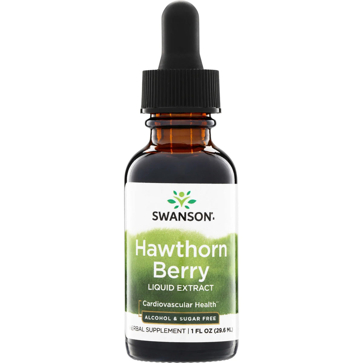 Hawthorn Berry Liquid Extract - Alcohol & Sugar Free