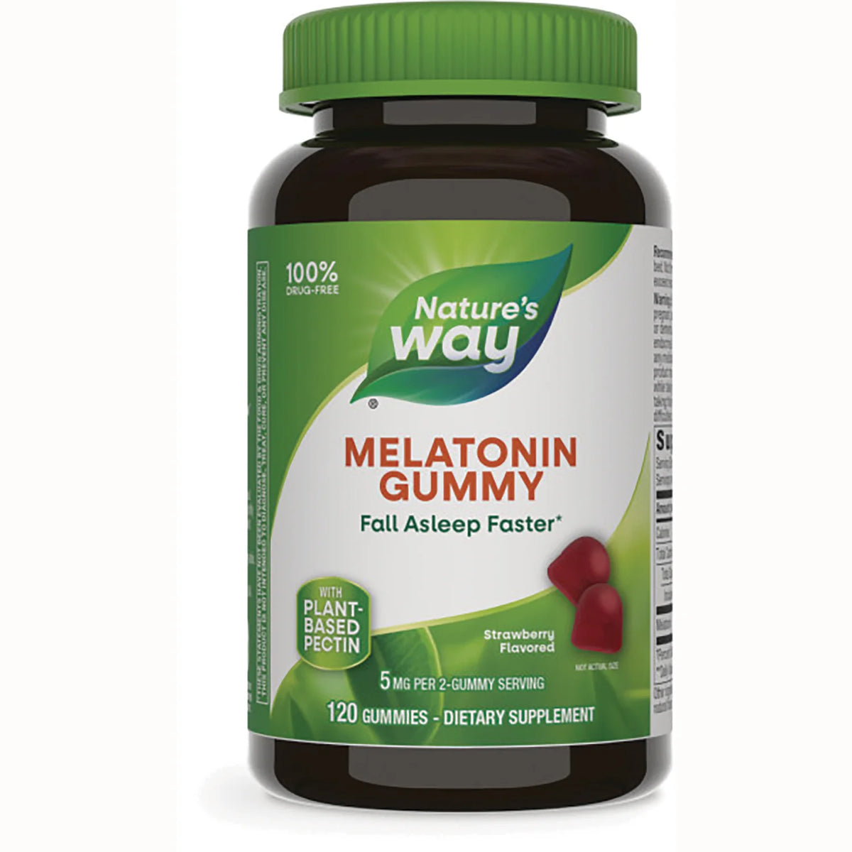 Melatonin Gummies - Strawberry