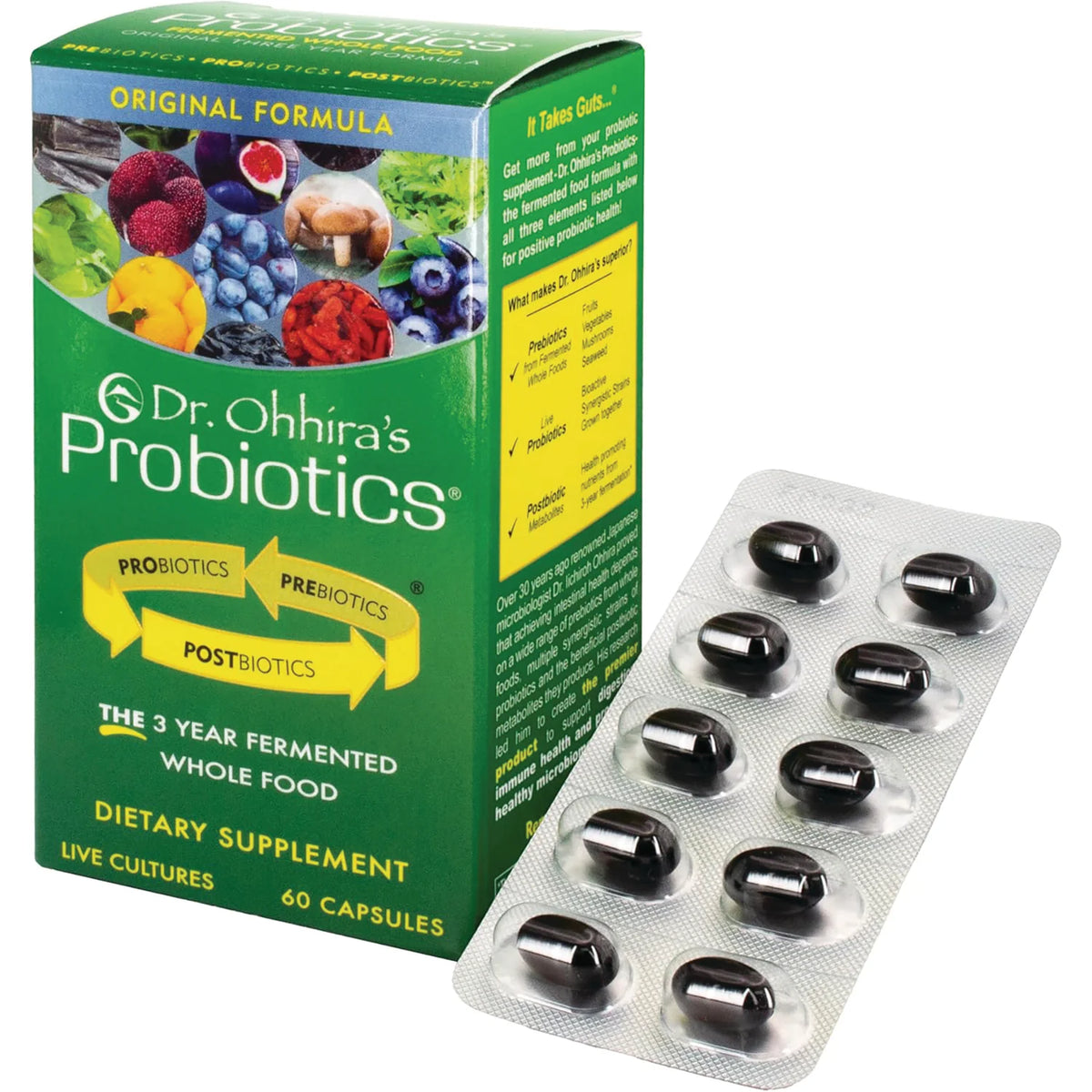Probiotics Original Formula