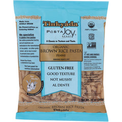 Organic Brown Rice Pasta