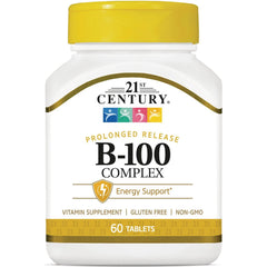 Prolonged Release B-100 Complex