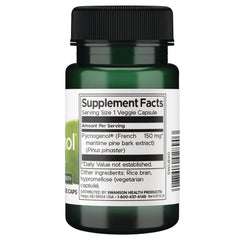 Pycnogenol - Super Strength