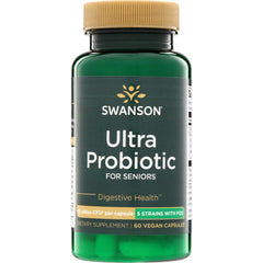 Ultra Probiotic for Seniors 50+