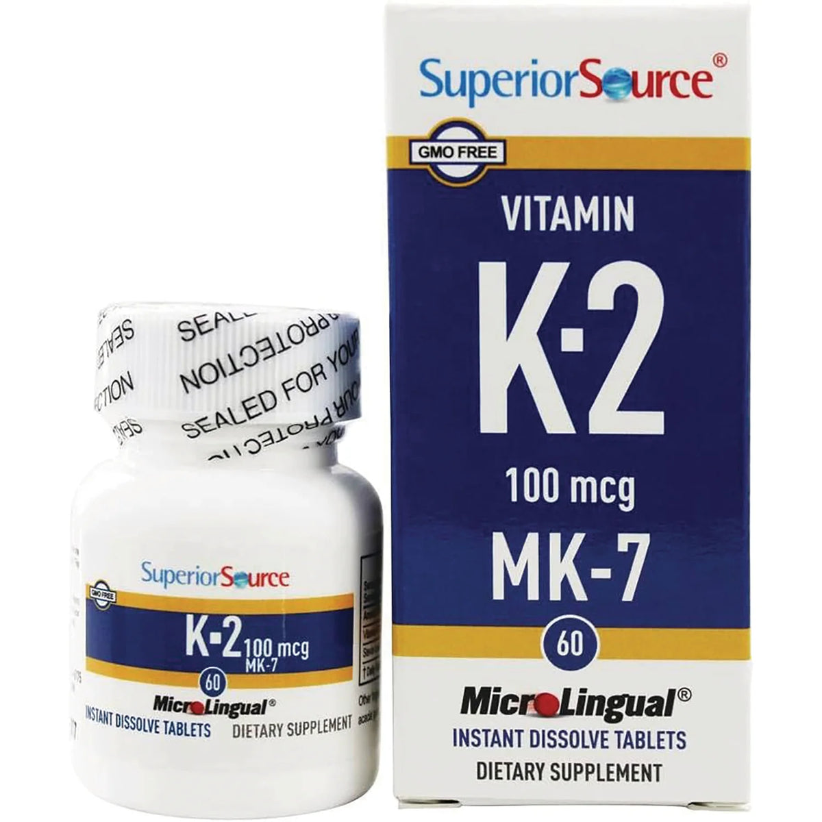 Vitamin K2- MK7