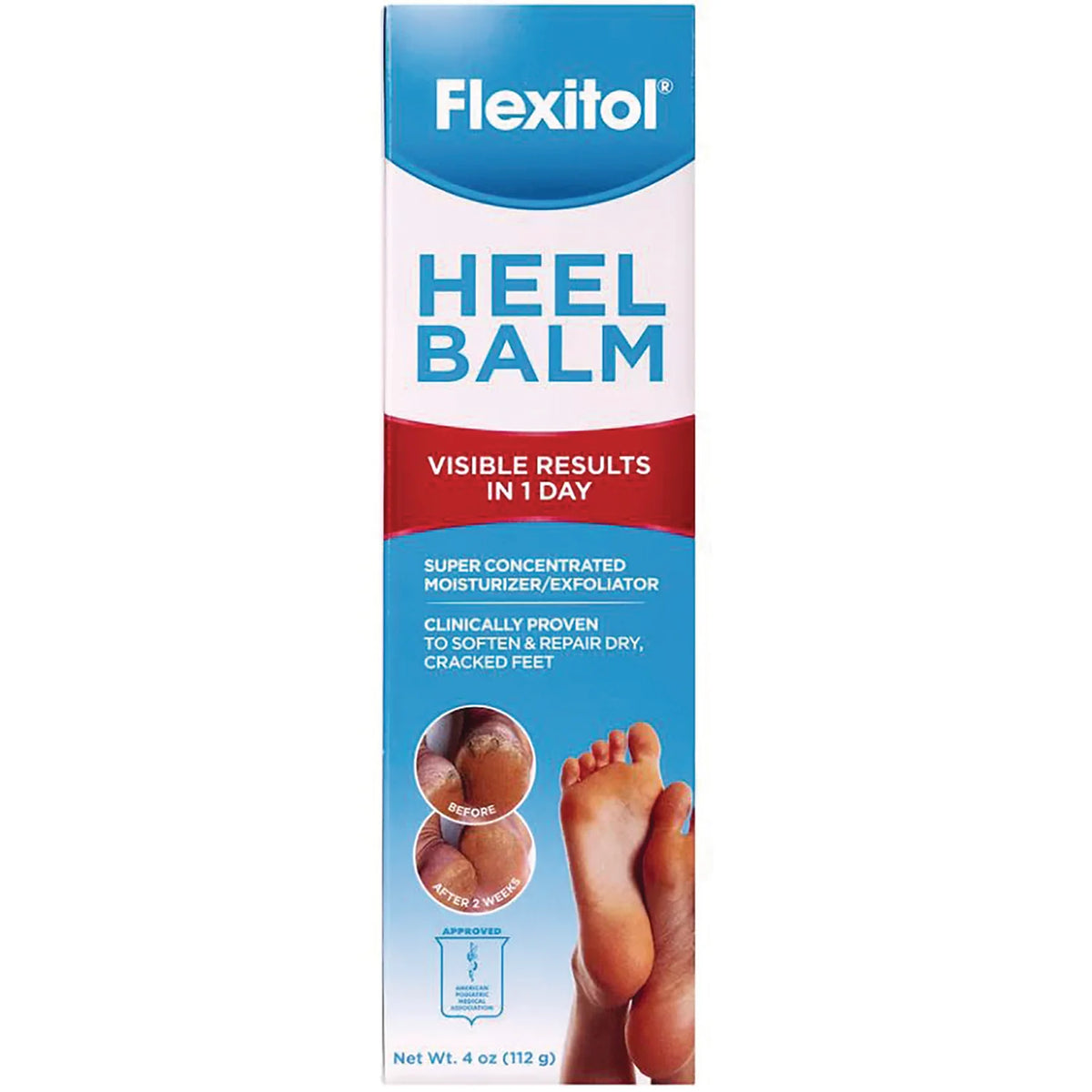 Flexitol Heel Balm