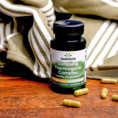 Slimming Thermogenic Complex - Featuring Slendacor