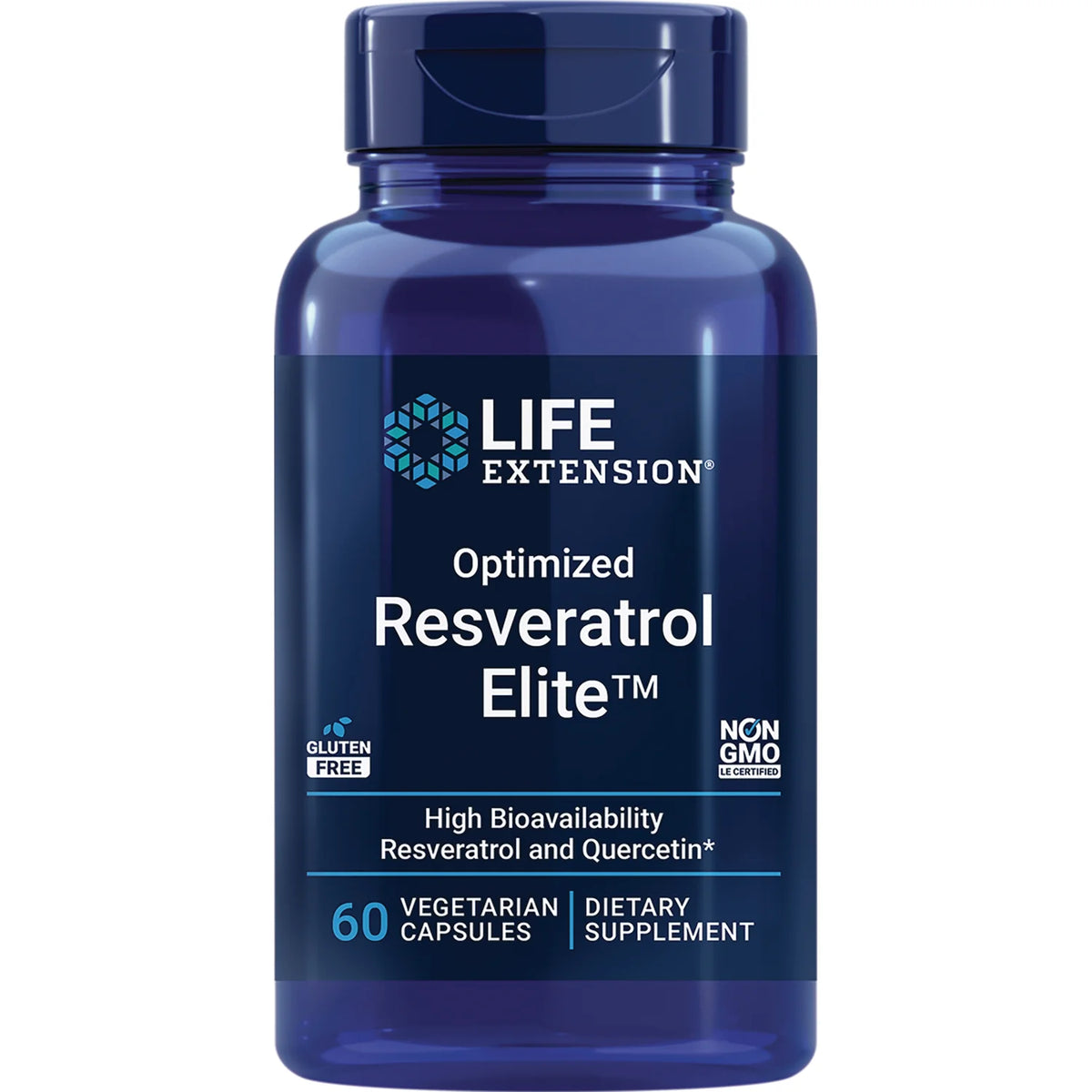 Optimized Resveratrol Elite