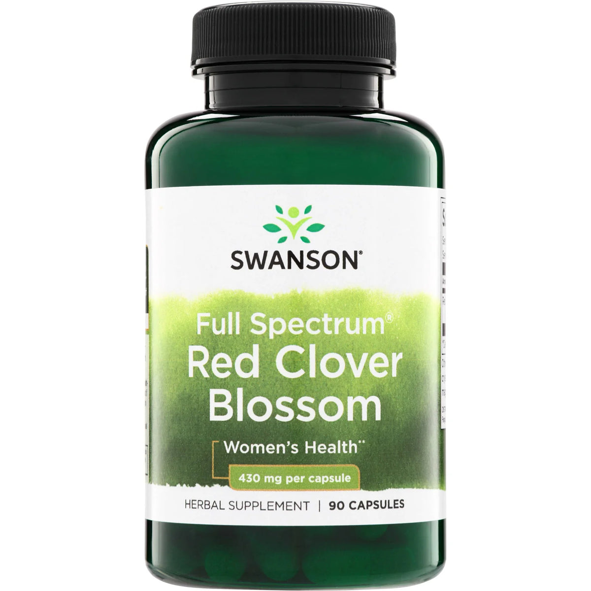 Full Spectrum Red Clover Blossom
