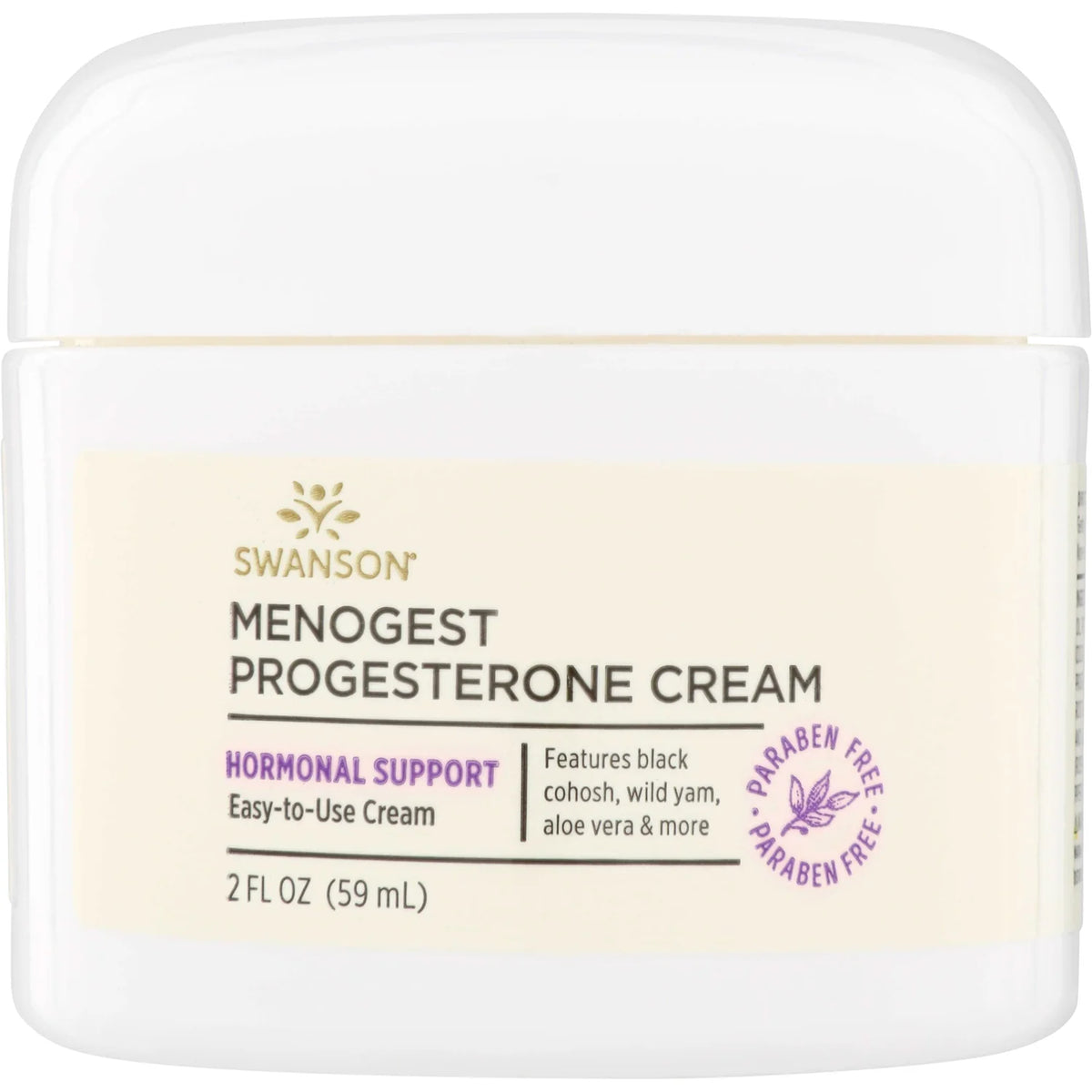 Menogest Progesterone Cream