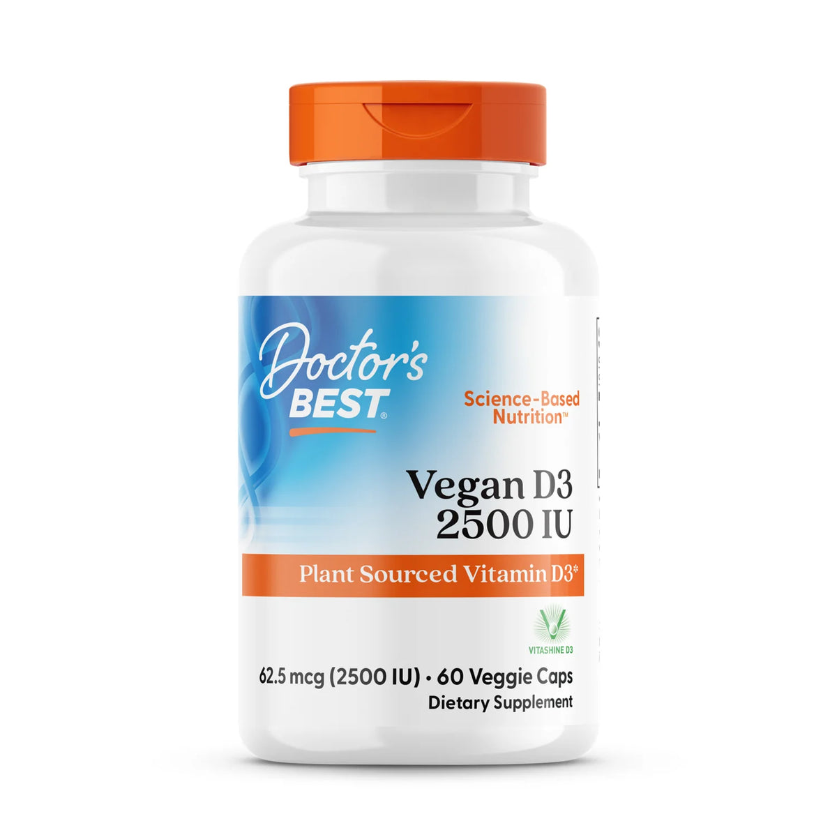 Vegan D3 with Vitashine D3
