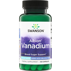 Albion Vanadium