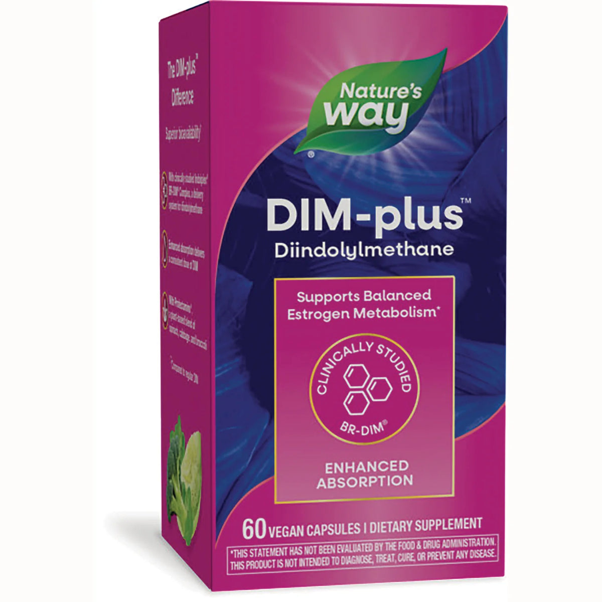 DIM-plus Diindolylmethane