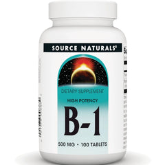 High Potency B-1